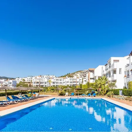 Apartment Lovely In Benahavis